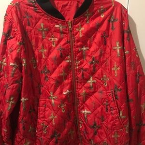 Supreme Crosses size large